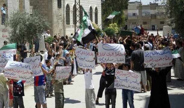 Crise na Síria leva a reunião de emergência na ONU