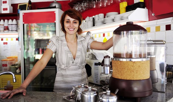 Financiamento ajuda a realizar o sonho da franquia