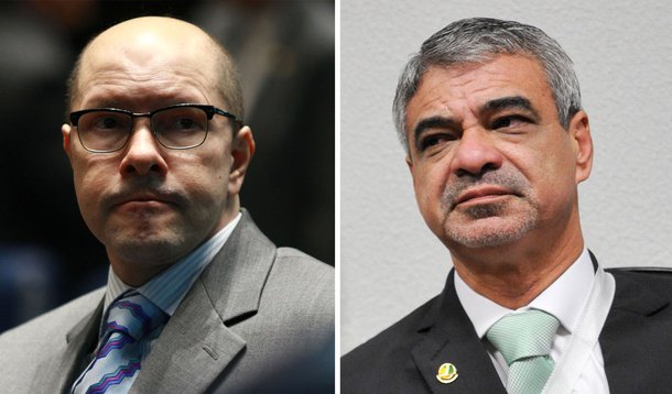 Processo contra Demóstenes será “político”, diz relator Costa