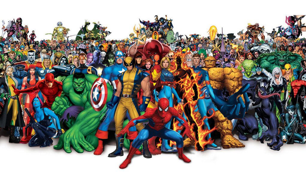 Realidade aumentada chega às revistas em quadrinho