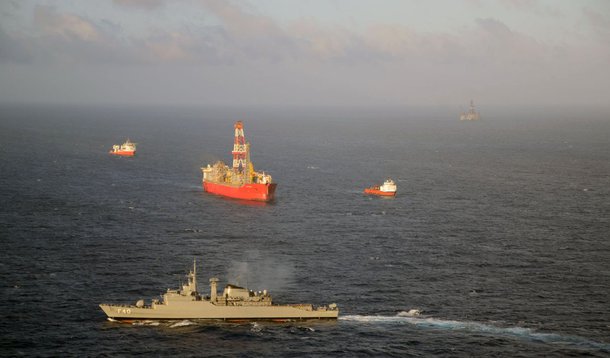 Ibama multa Petrobras em R$ 50 milhões