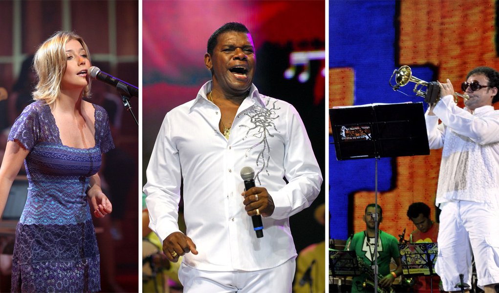 Final de semana de muita festa para os recifenses