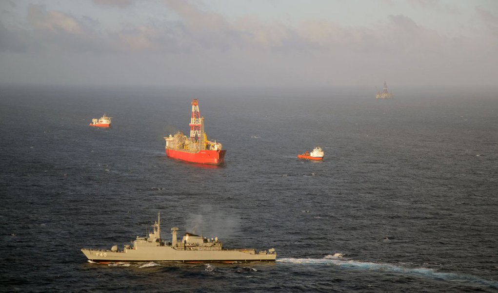 Ibama multa Petrobras em R$ 50 milhões