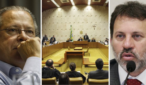 Julgamento do século, mensalão já tem data