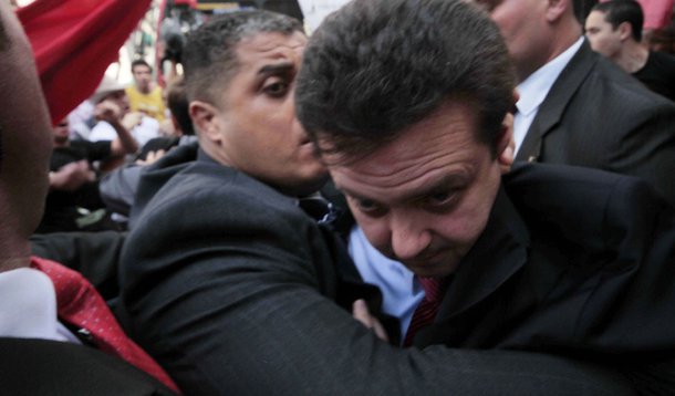 Kassab atribui ovadas à operação na Cracolândia