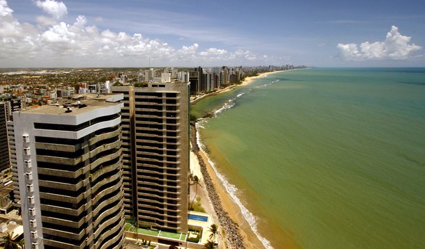Pernambuco passa a monitorar o nível do mar