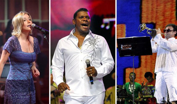 Final de semana de muita festa para os recifenses