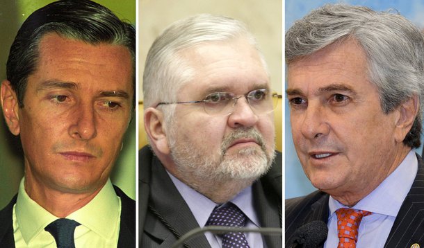 Vinte anos depois, Collor busca novo impeachment