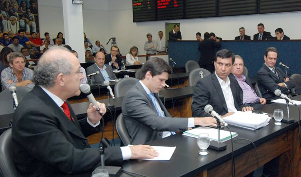 CPI de Goiás mantém acordo dos panos quentes