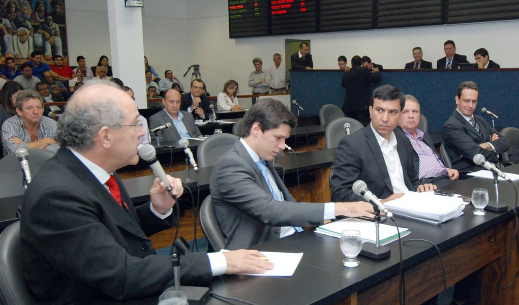 CPI de Goiás mantém acordo dos panos quentes