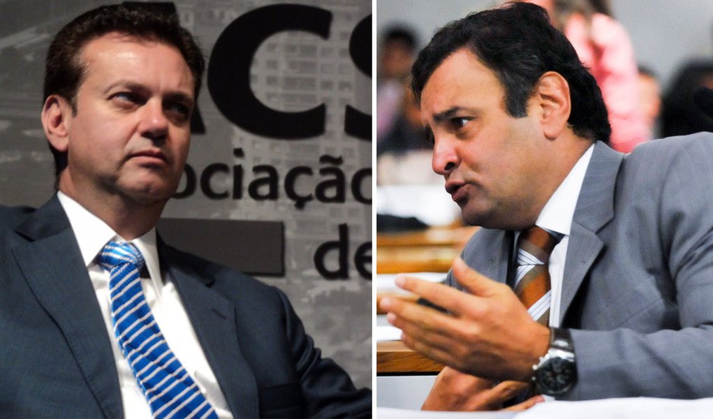 Kassab fecha as portas para Aécio em 2014