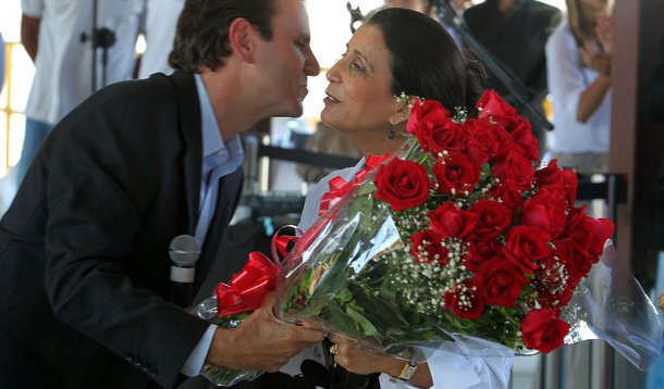 Rio  2016 é exemplo para Brasil da Copa 2014