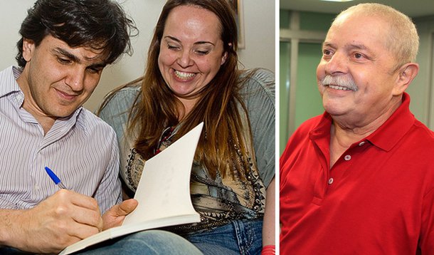 Chalita é o plano B de Lula