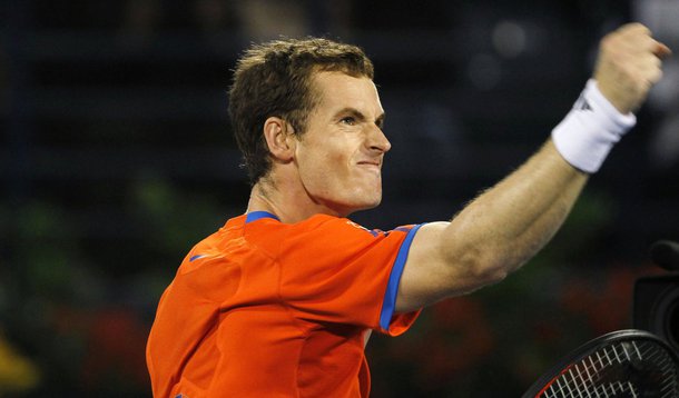 Murray vence Djokovic e se garante na final em Dubai
