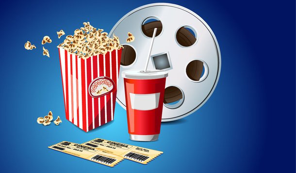 Um ano de cinema grátis