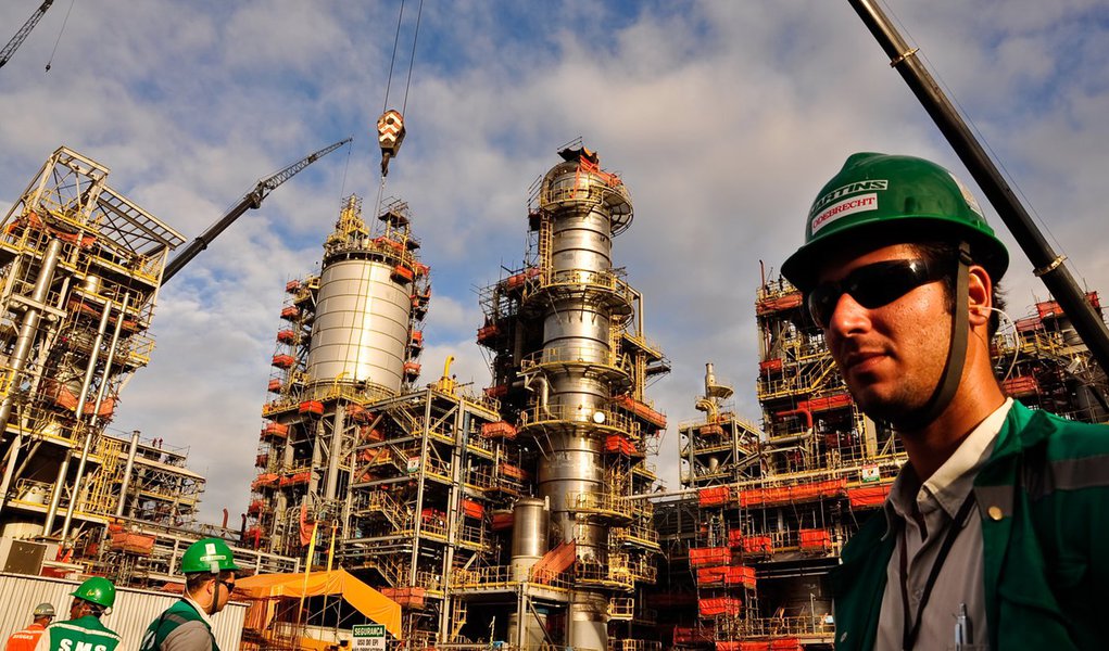 Encerrada a greve da Petroquímica