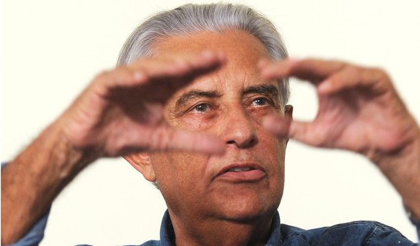 Ex-senador e governador, Roriz quer voltar em 2014