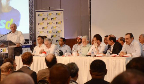 PSD: Partido dos Social-Petistas, na Bahia
