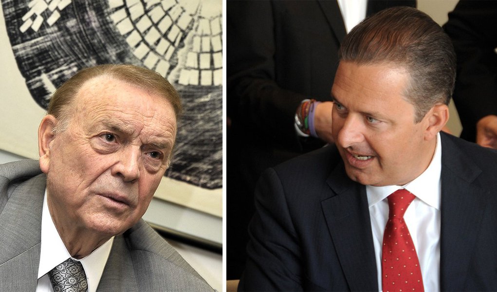 José Maria Marin vai a Pernambuco no próximo dia 4