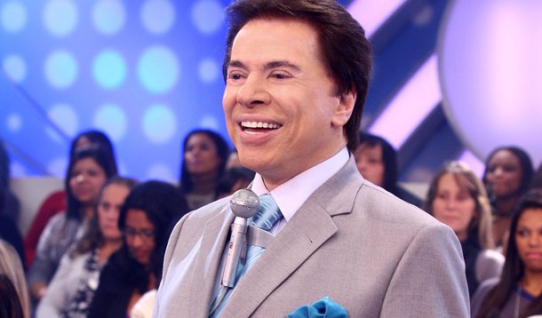 Eike Batista está de olho no SBT, de Silvio Santos