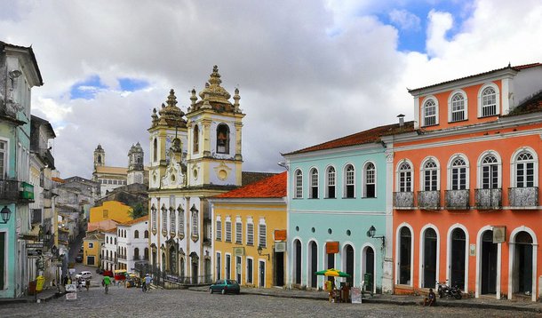 Qual o melhor destino cultural do Brasil?