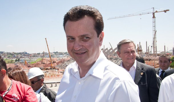 PSD, de Kassab, discute sucessão em São Paulo 
