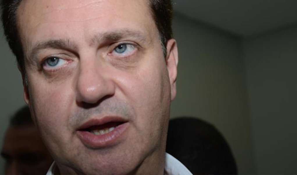 Tudo pronto para a festa de Kassab no Recife