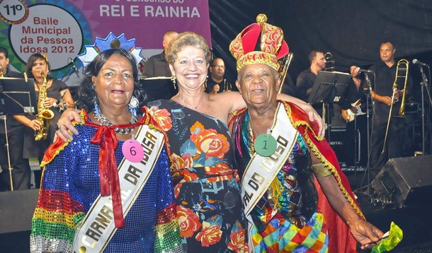 Tem Carnaval para todas as idades no Recife