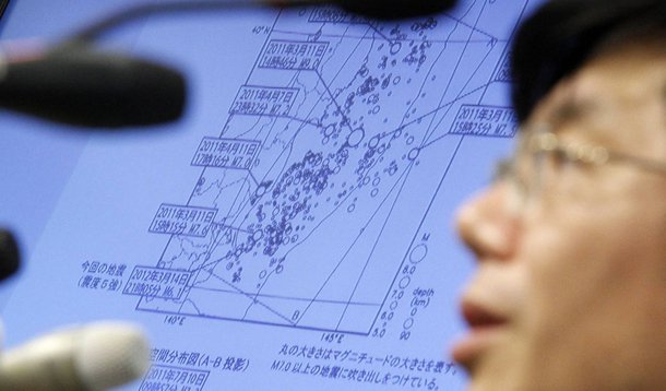 Forte terremoto e alerta de tsunami causam tensão no Japão