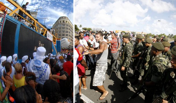 Carnaval garantido?