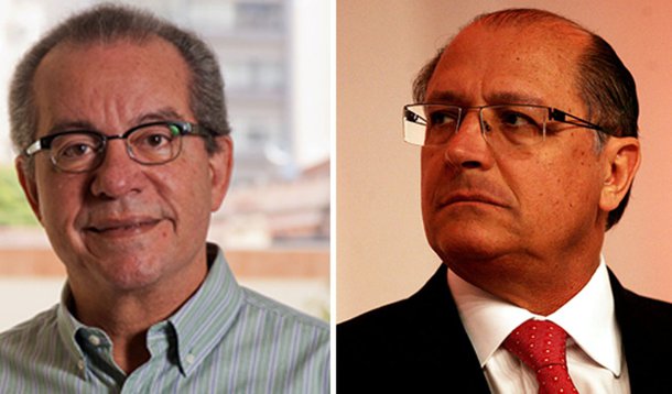 Alckmin corta asa de Aníbal para proteger Serra