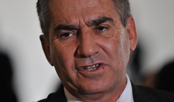 Carvalho diz que reintegração em Pinheirinho foi "episódio grave"