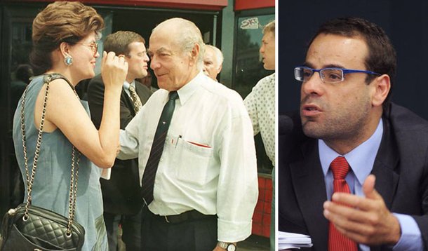 Com Brizola Neto, Dilma tenta salvar o PDT