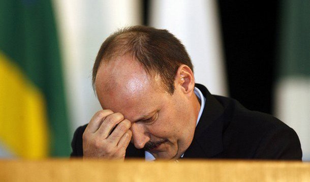 Cai o chefão federal de 2016, e PF tripudia