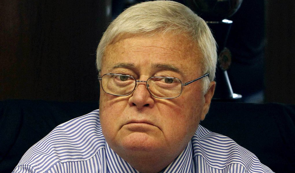 Empresa ligada a Teixeira é acusada de desviar R$ 1 mi de amistoso