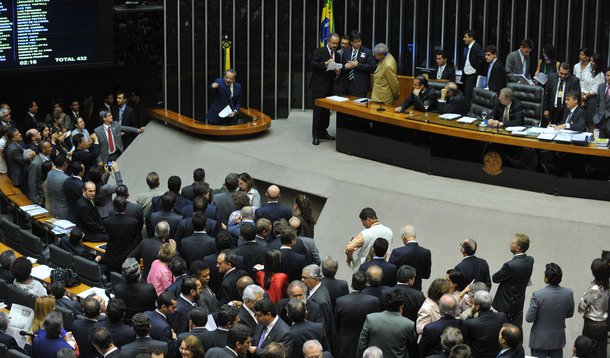 Lei da Copa: Câmara deixa decisão sobre bebida para os Estados