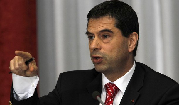 Portugal vai receber resgate de 4 bilhões de euros