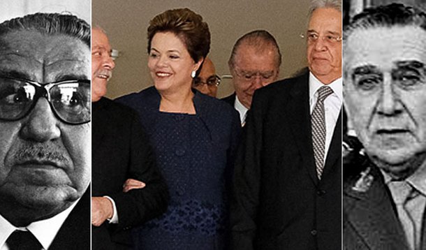Entre Lula e FH, Dilma tem Comissão da Verdade
