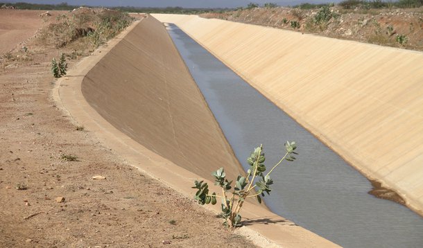 Pouco avanço e muita denúncia na transposição do Velho Chico