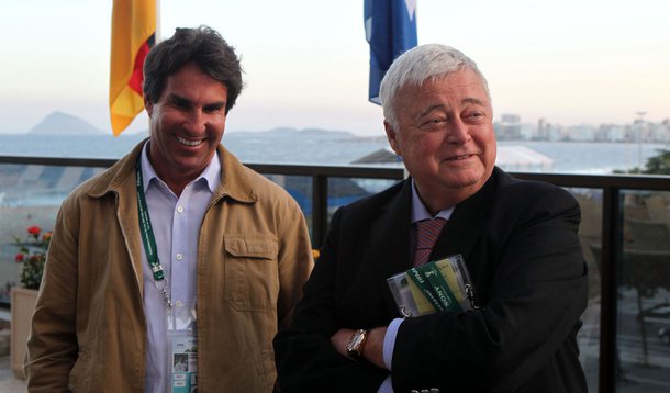 CBF insiste em negar saída de Ricardo Teixeira