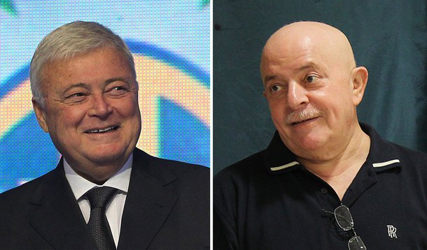 Lula teria convencido Teixeira a ficar na CBF