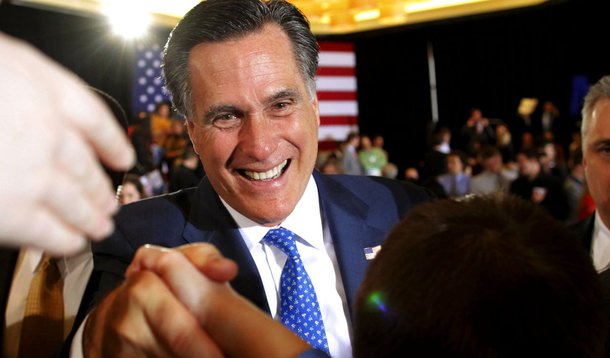 Romney vence no Estado mais importante dos EUA