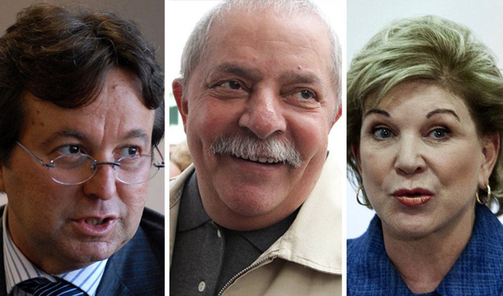 Enfrentar Lula rende dividendos políticos