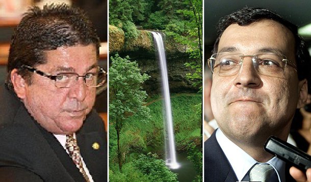 Stepan deixa PPS após ter R$ 175 mil de Cachoeira