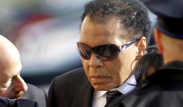 Mito do boxe, Muhammad Ali completa 70 anos