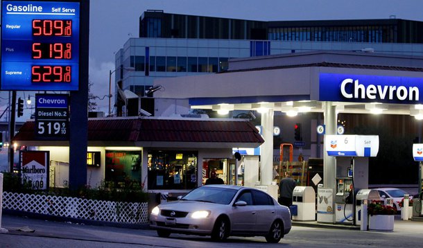 ANP: Chevron ainda não pode explorar petróleo no Brasil