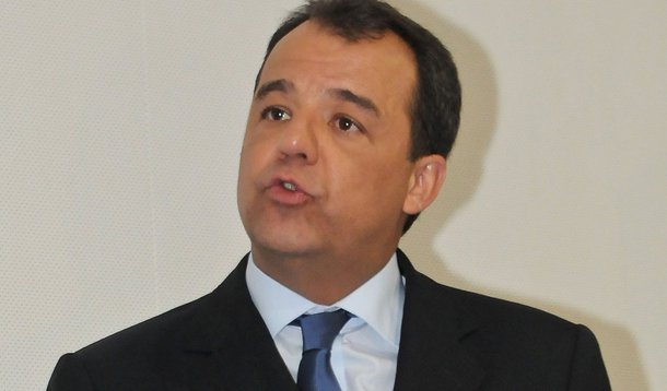 Cabral vê ‘zero risco’ de ter sido grampeado em esquema ilegal com a Delta