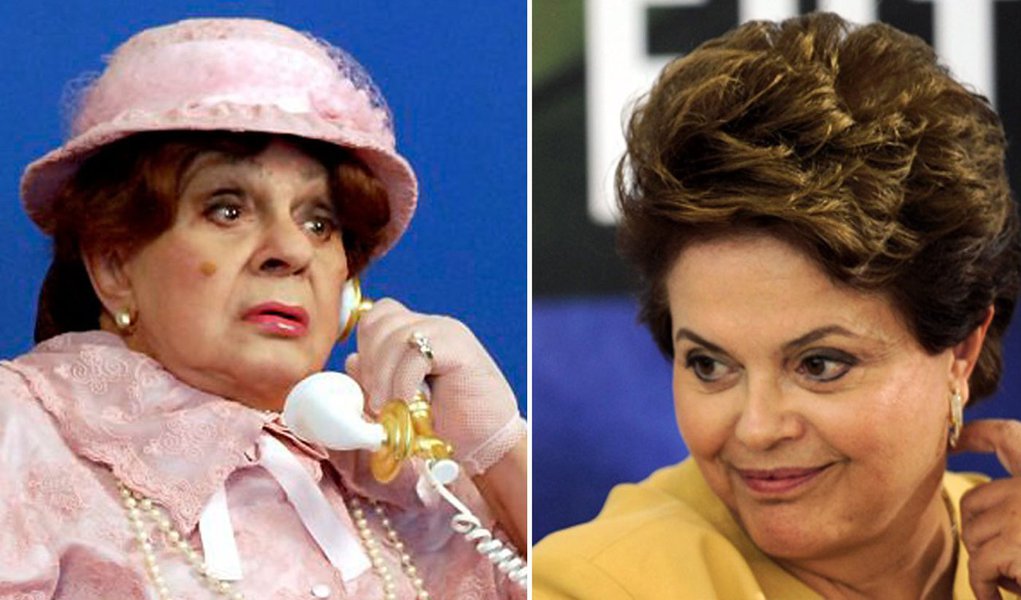 De Salomé para Dilma