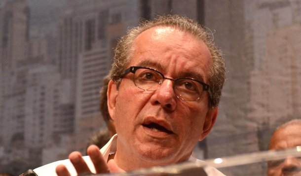 Aníbal: pesquisa Datafolha é apenas 'recall'