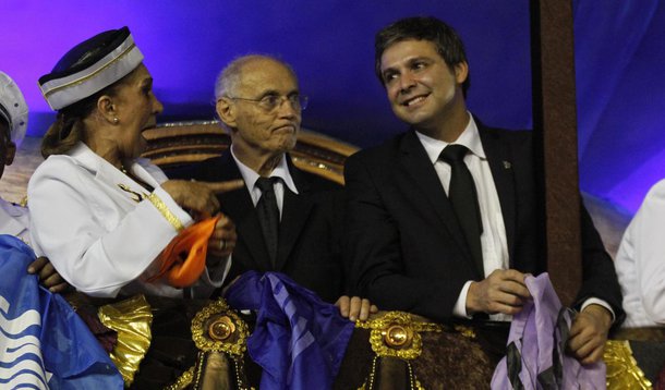 Para Lindberg, PSDB foi para o "tudo ou nada"